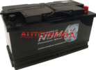 100Ah  NUMAX Silver 115D31L 800 