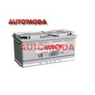 100Ah  BOSCH S5 830 